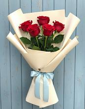 Букет Классика чувств в Натухаевской