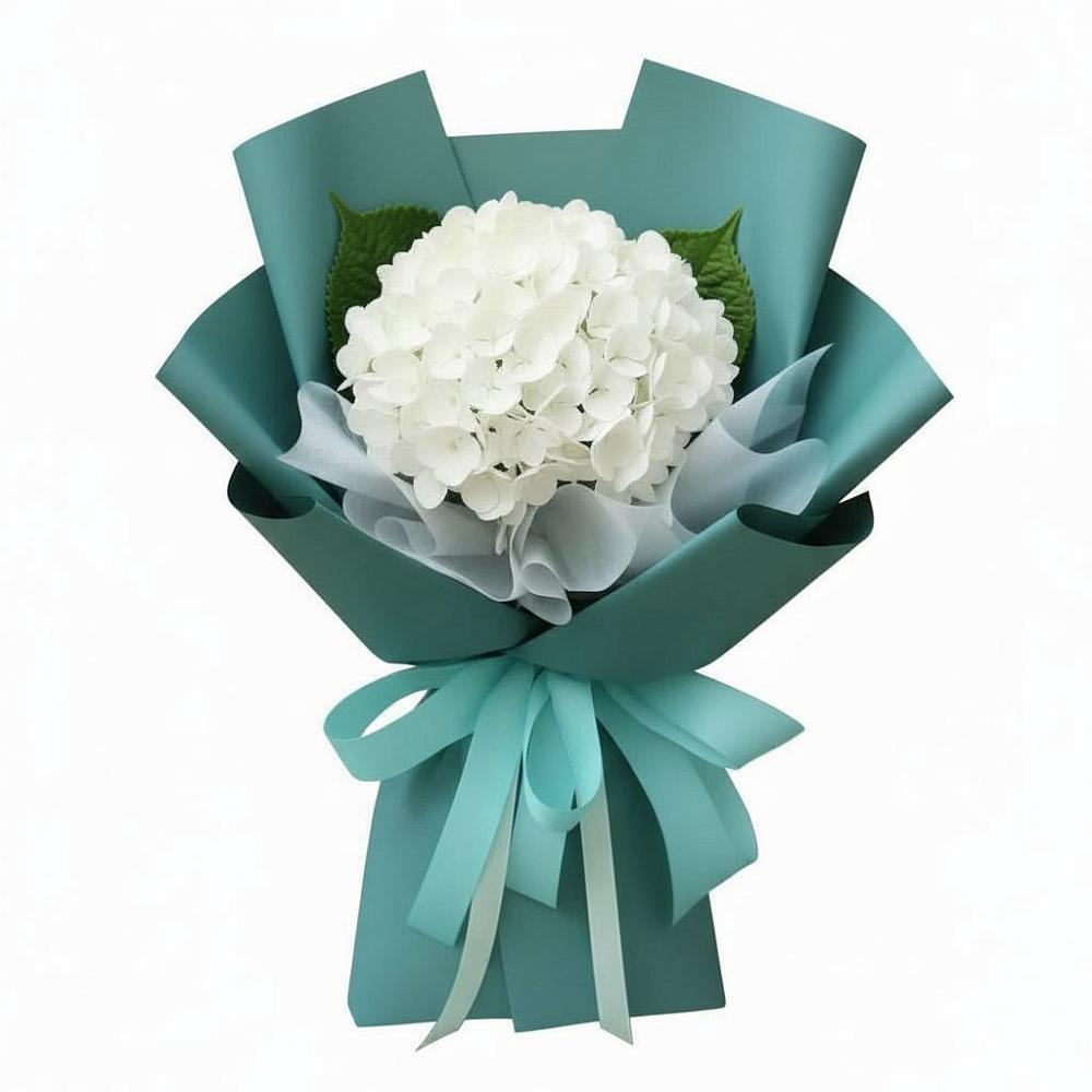 Букет цветов из: Гортензия в Натухаевской