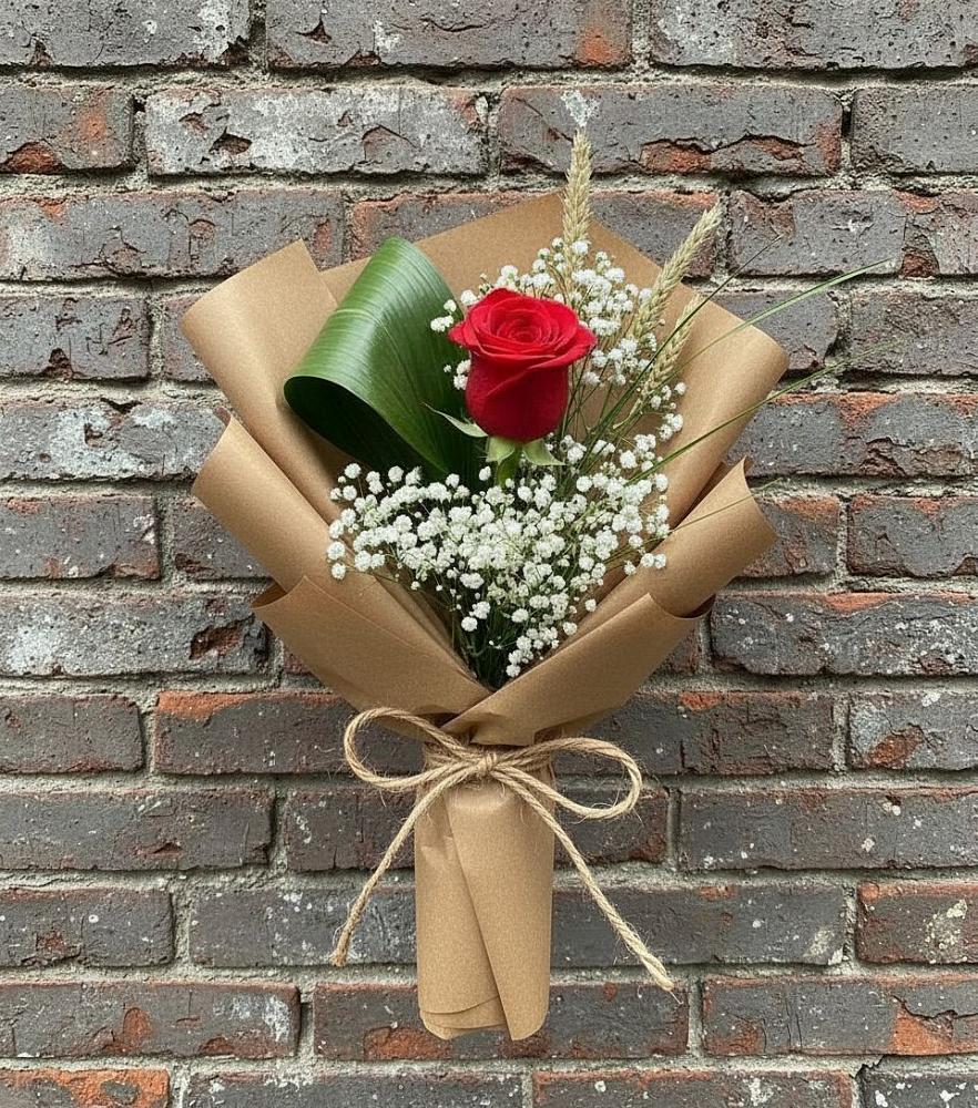 Букет цветов из: Розы в Натухаевской