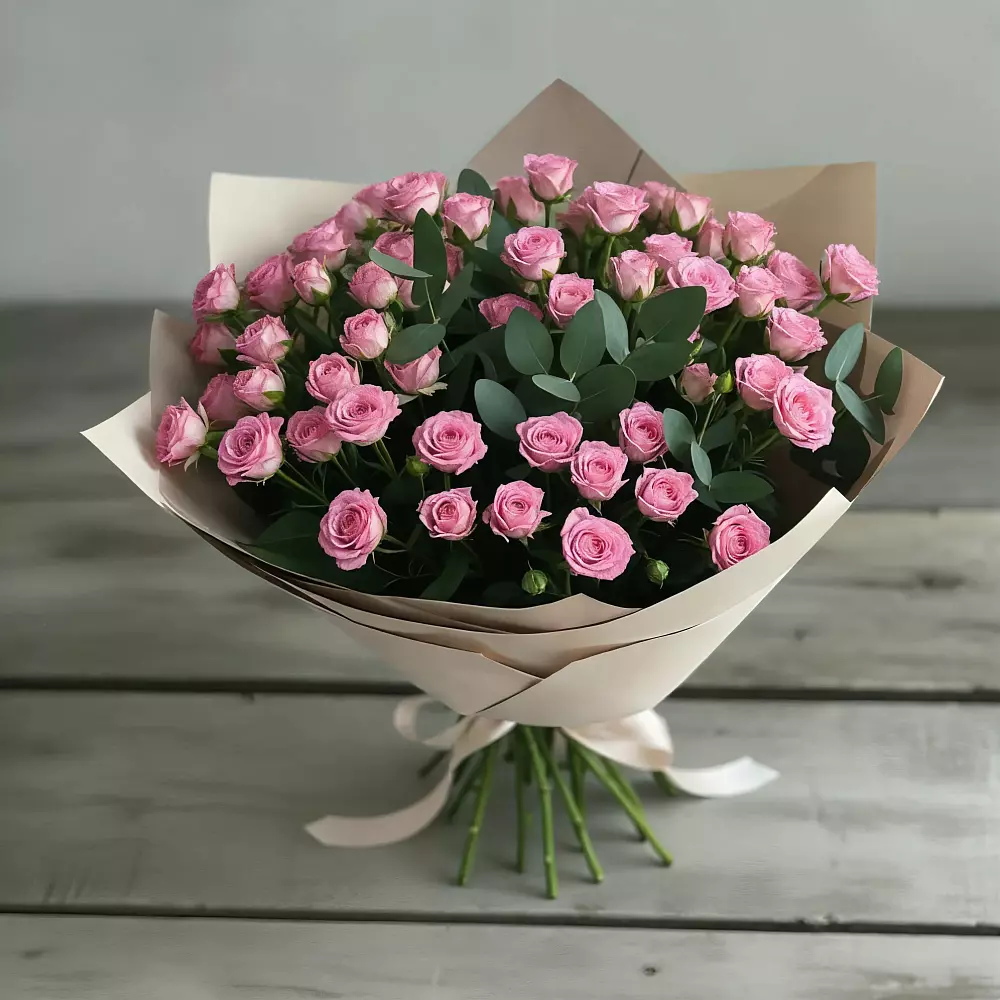 Букет Удовольствие в Натухаевской