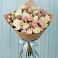 Букет цветов из: Розы в Натухаевской