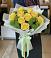 Букет цветов из: Хризантемы и Розы в Натухаевской