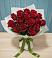 Букет Красные розы в Натухаевской