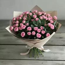 Букет Удовольствие в Натухаевской