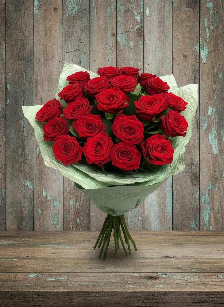 Букет Классика в Натухаевской