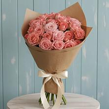 Букет цветов из:  Розы в Натухаевской