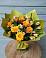 Букет цветов из: Альстромерии и Розы в Натухаевской