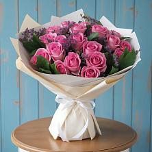 Букет цветов из:  Розы в Натухаевской